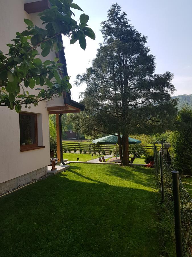 Dom Lachy Dolne Brenna Zewnętrze zdjęcie